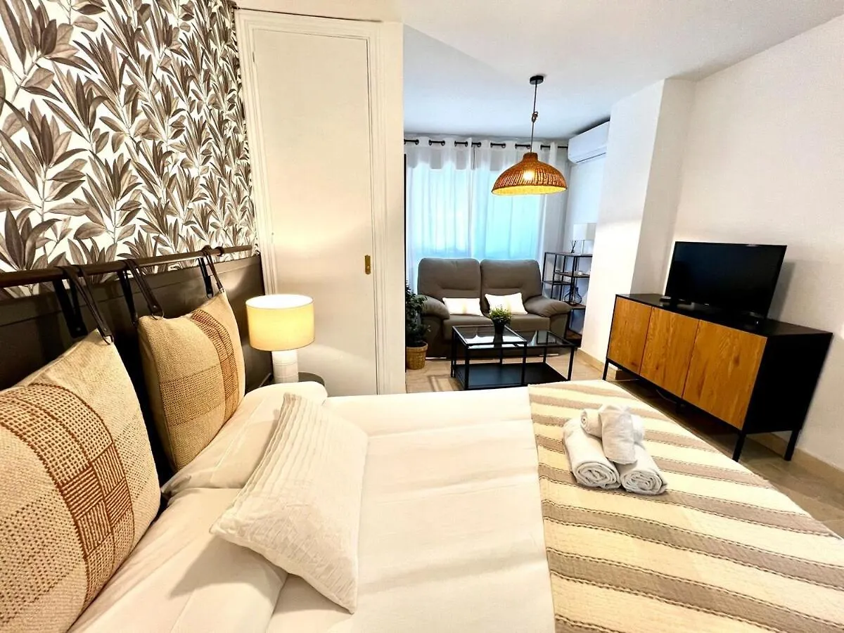 Modern Apartment In Juan De Austria Málaga 0*,  Spanien