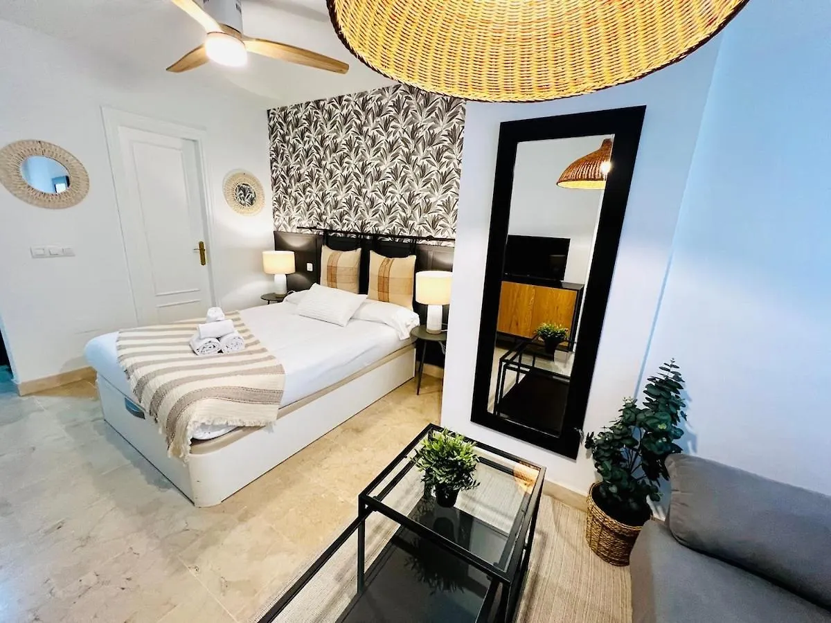 Modern Apartment In Juan De Austria Málaga